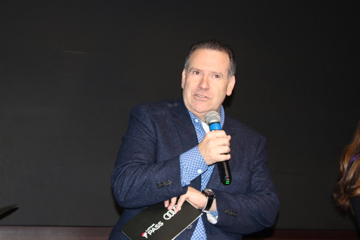 Paulo Miranda, vice-presidente de Clientes do Grupo Latam
