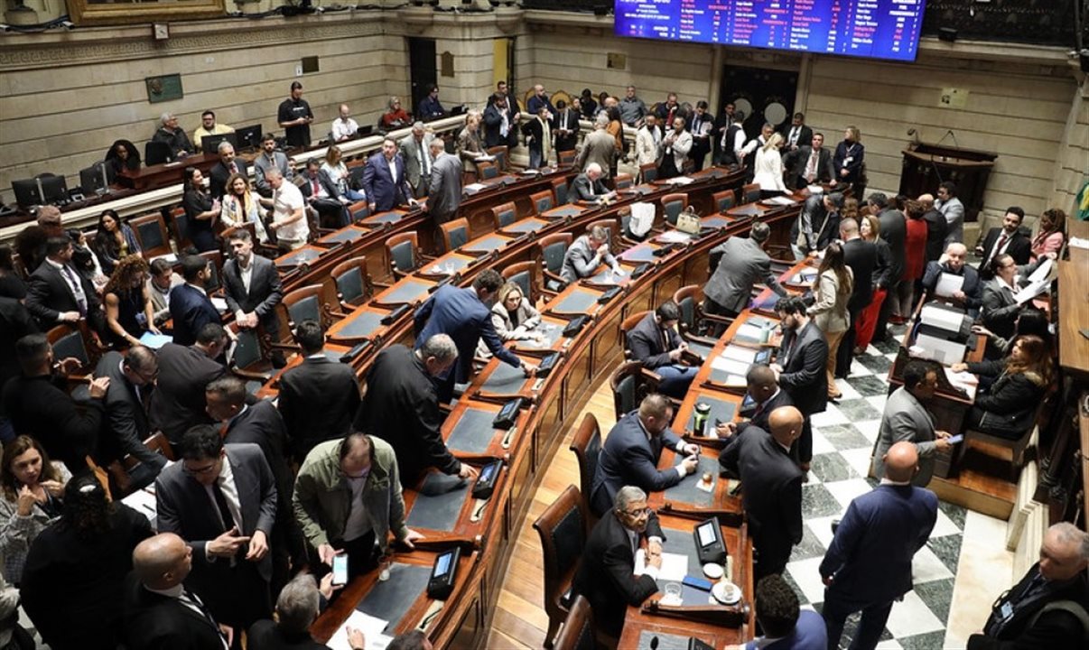 Câmara do Rio aprovou o projeto