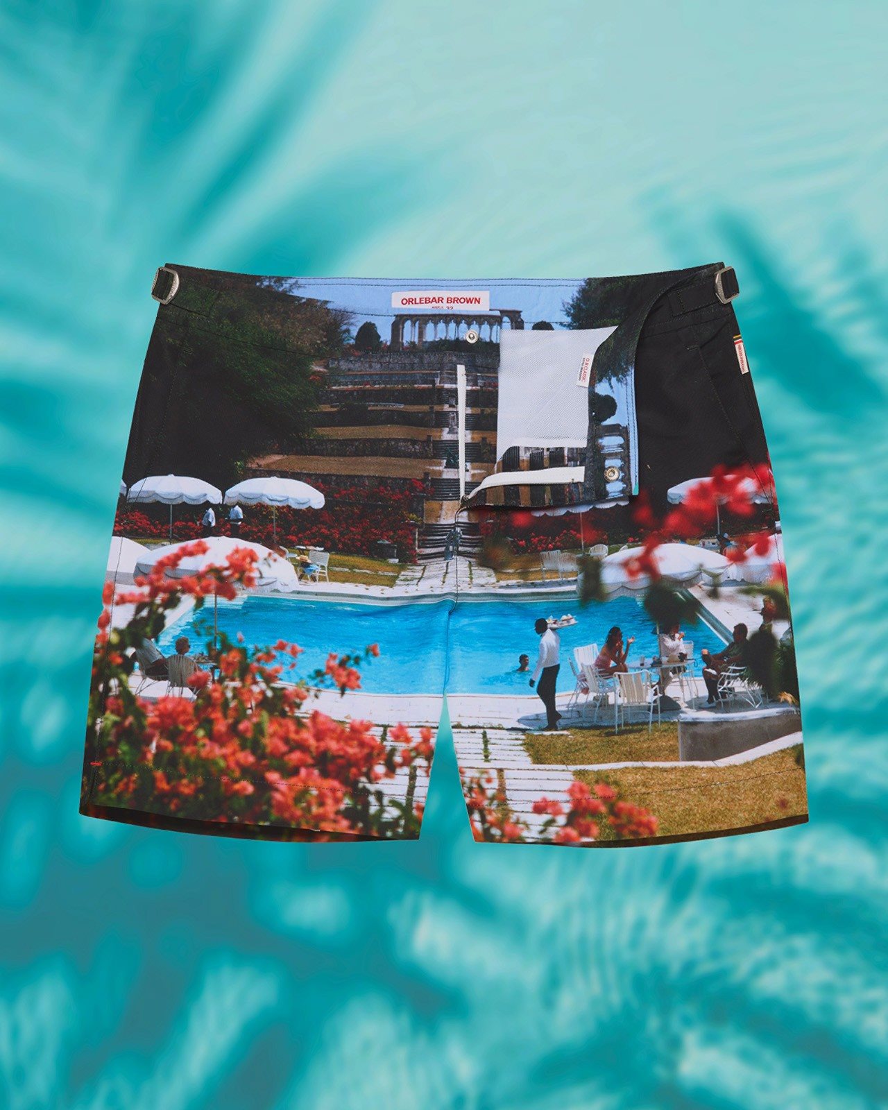 Short da Orlebar Brown para venda no The Ocean Club