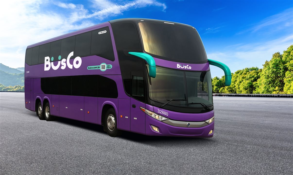 Com um investimento inicial de R$ 50 milhões, a BusCo aposta em um modelo de negócios low-cost