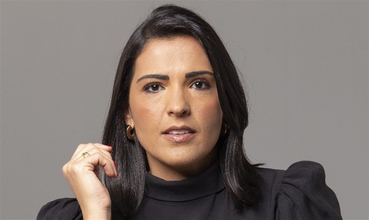 Marjori Schroeder, sócia e CEO da Imaginadora