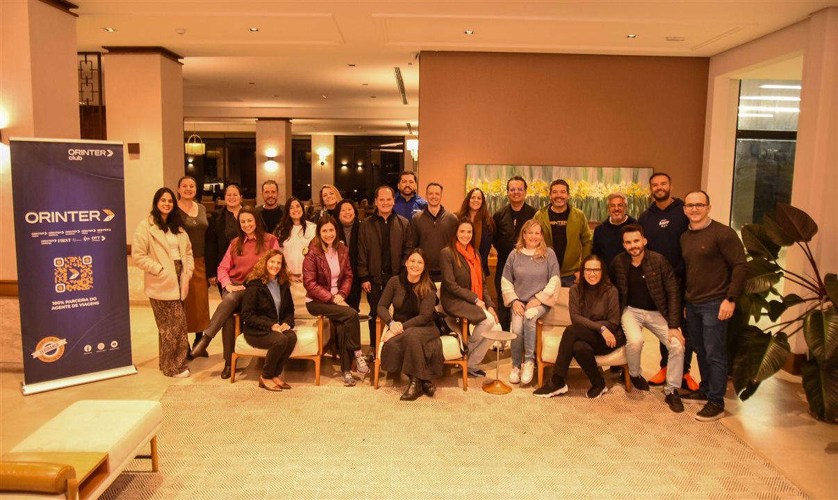 23 fornecedores participam do evento que terá cerca de 170 agentes de viagens chegando a partir desta quinta-feira (26)