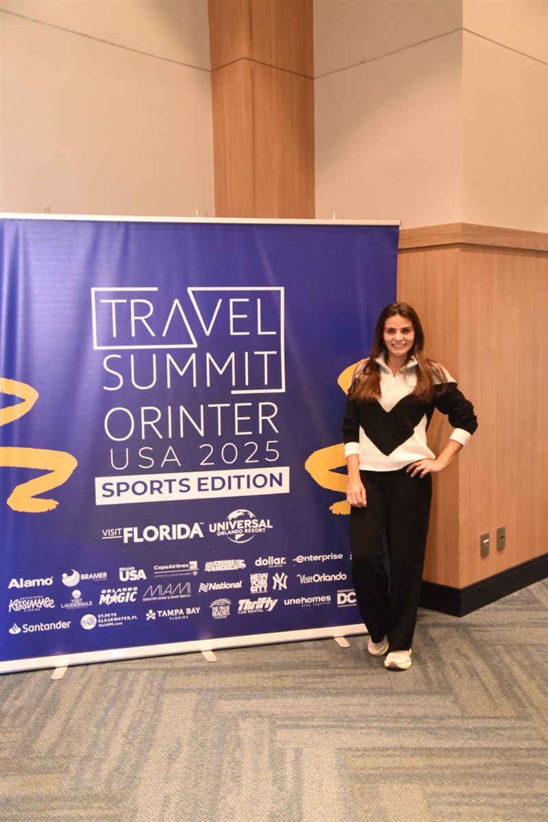 Ingrid Facchinette, do Visit St. Pete & Clearwater