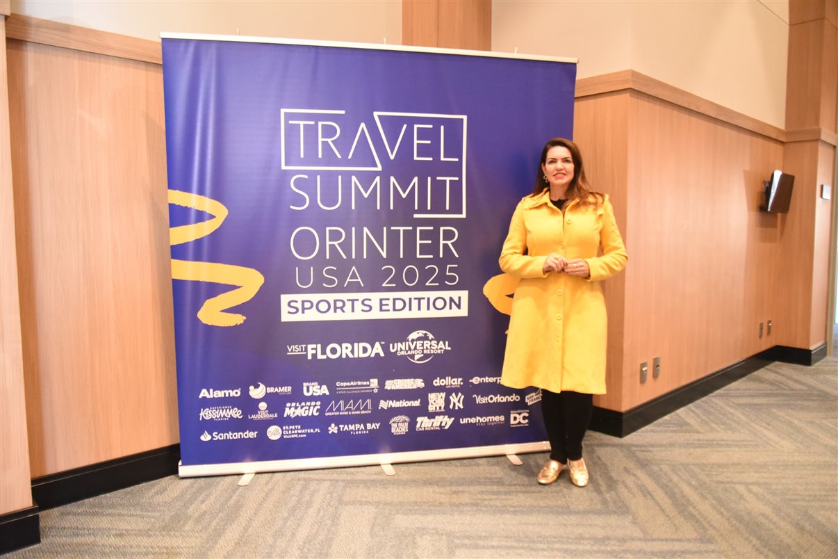 Ingrid Facchinette, do Visit St. Pete & Clearwater