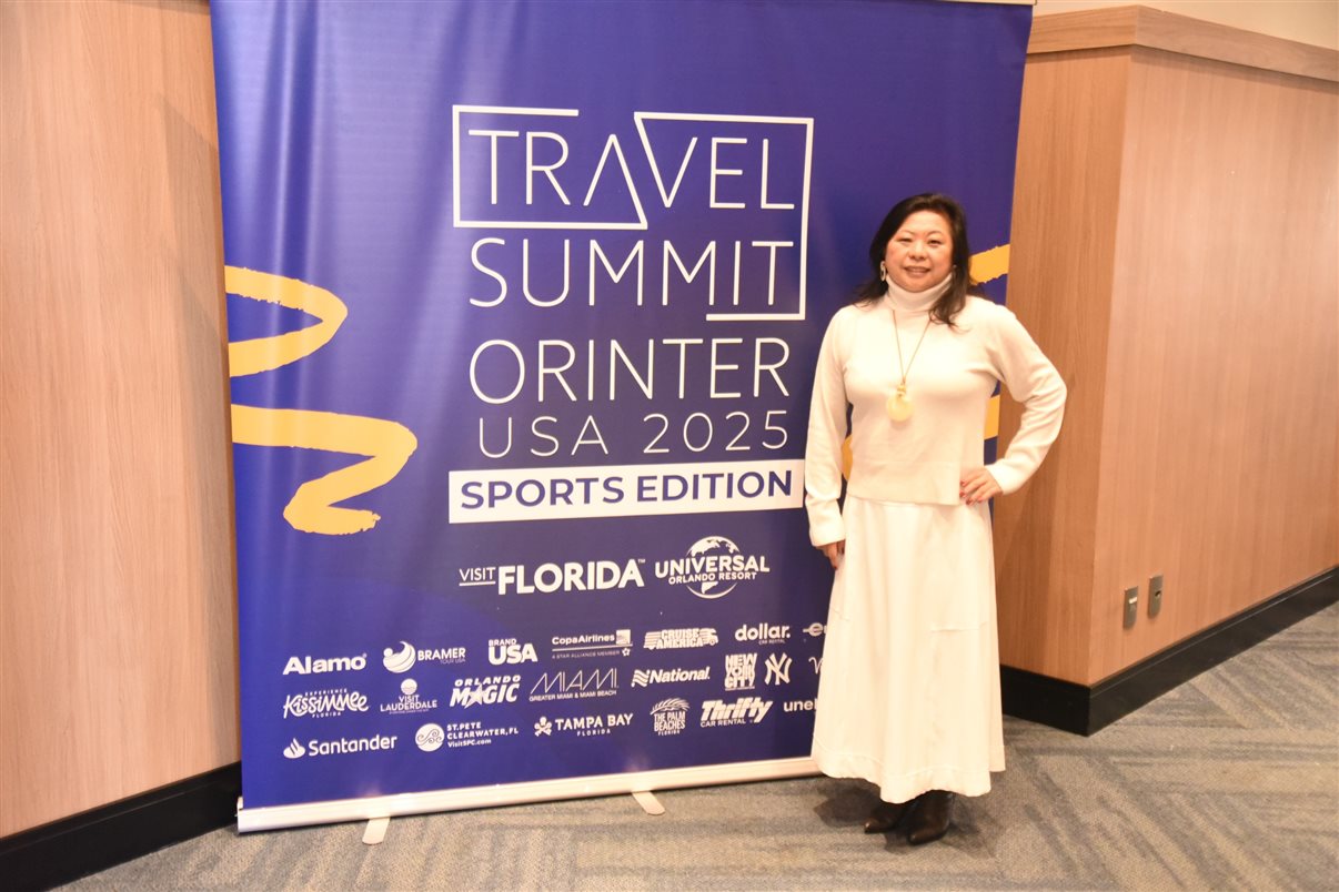 Ingrid Facchinette, do Visit St. Pete & Clearwater