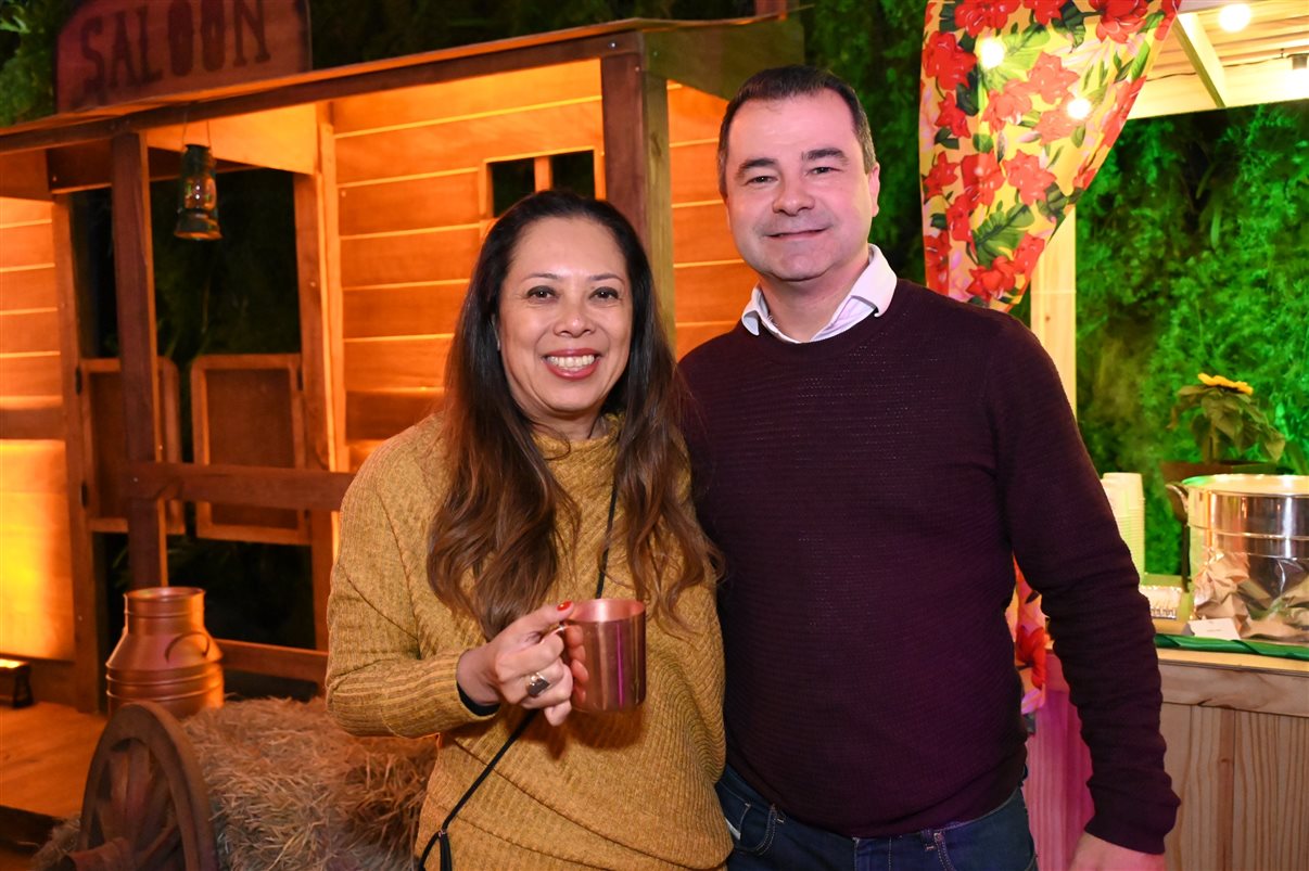 Ana Prado e Andreia Ruy, da Syngenta