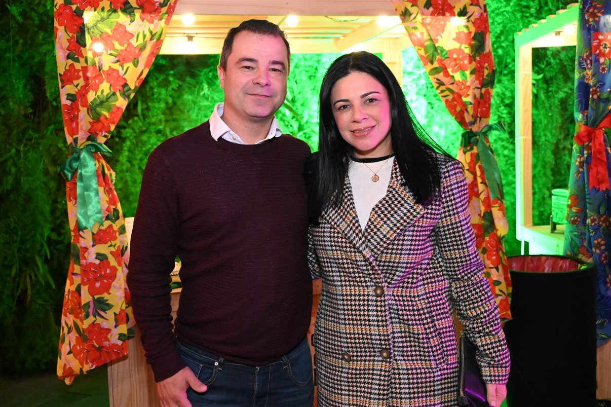 Ana Prado e Andreia Ruy, da Syngenta