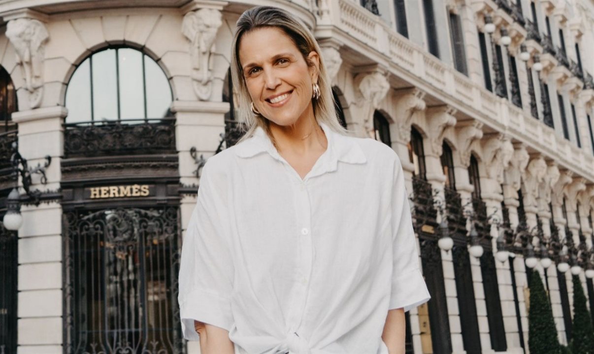 Anna Neiva, fundadora da Anna Neiva Connections e representante da DMC Travel Connection
