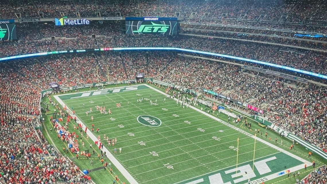 MetLife Stadium, em Nova Jersey