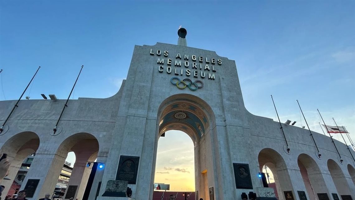 Los Angeles Memorial Coliseum