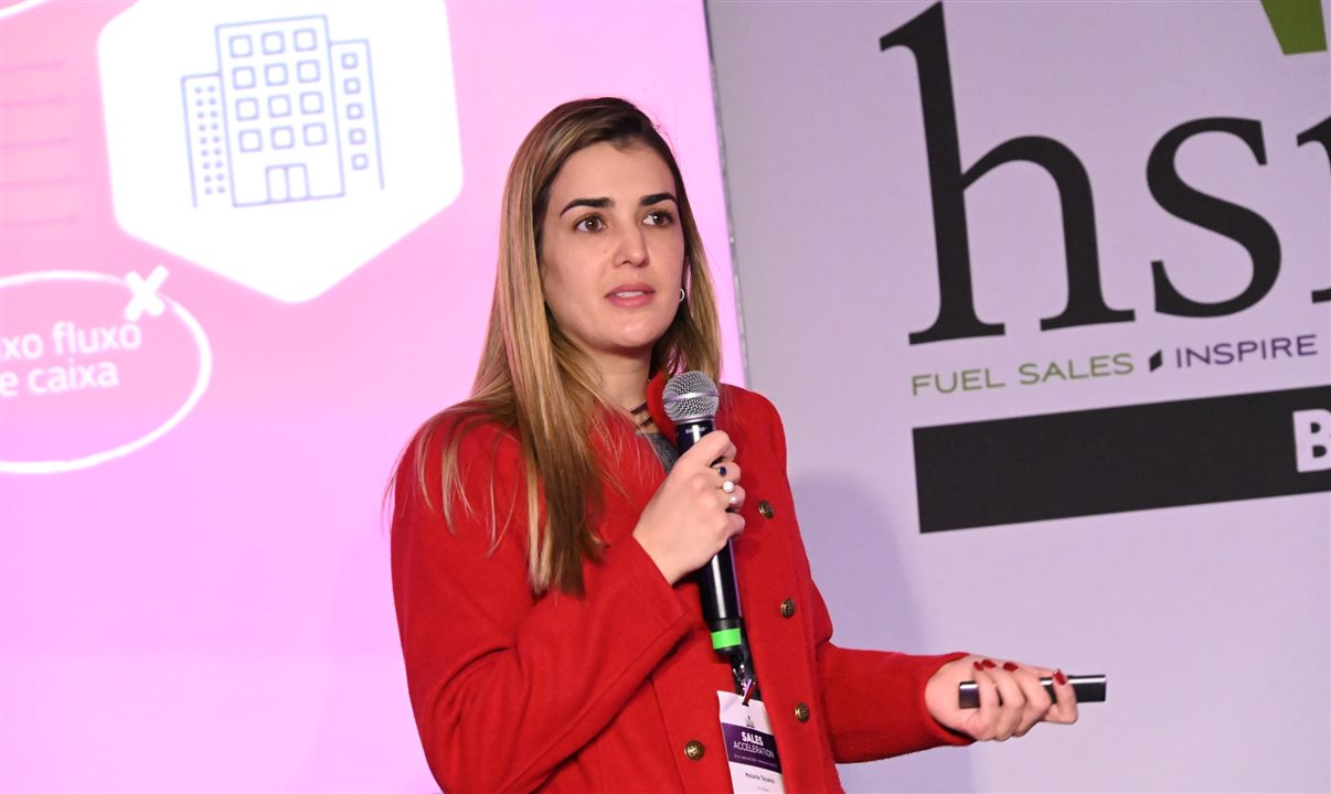 Melanie Teixeira, da Omnibees