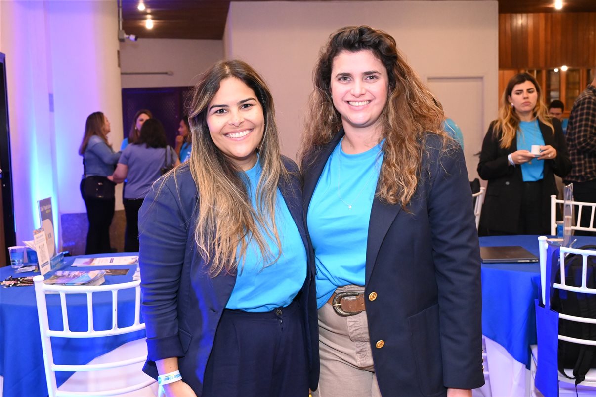 Trade alagoano: Andrea Gatto, da Rede Brisa, Ana Guilhermina, do Marianas Maceio Hotel, Tata Costa, do Village Barra Hotel, Andrezza Mendes, da Setur Alagoas, Carmen Mascia, da Luck Receptivo, Lia Jatoba, da Abih Alagoas, Alejandro Velásquez, da Luck Receptivo, Denise Borges, dos Hoteis Ponta Verde Maceio e France, e Lilian Santos, do Vila Gale
