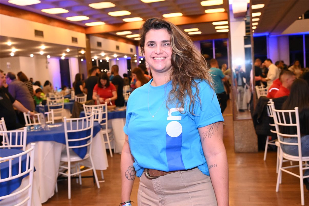 Trade alagoano: Andrea Gatto, da Rede Brisa, Ana Guilhermina, do Marianas Maceio Hotel, Tata Costa, do Village Barra Hotel, Andrezza Mendes, da Setur Alagoas, Carmen Mascia, da Luck Receptivo, Lia Jatoba, da Abih Alagoas, Alejandro Velásquez, da Luck Receptivo, Denise Borges, dos Hoteis Ponta Verde Maceio e France, e Lilian Santos, do Vila Gale