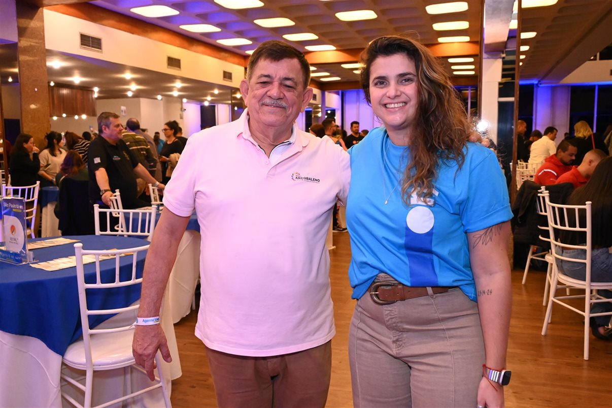 Trade alagoano: Andrea Gatto, da Rede Brisa, Ana Guilhermina, do Marianas Maceio Hotel, Tata Costa, do Village Barra Hotel, Andrezza Mendes, da Setur Alagoas, Carmen Mascia, da Luck Receptivo, Lia Jatoba, da Abih Alagoas, Alejandro Velásquez, da Luck Receptivo, Denise Borges, dos Hoteis Ponta Verde Maceio e France, e Lilian Santos, do Vila Gale