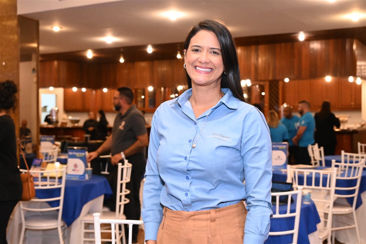 Trade alagoano: Andrea Gatto, da Rede Brisa, Ana Guilhermina, do Marianas Maceio Hotel, Tata Costa, do Village Barra Hotel, Andrezza Mendes, da Setur Alagoas, Carmen Mascia, da Luck Receptivo, Lia Jatoba, da Abih Alagoas, Alejandro Velásquez, da Luck Receptivo, Denise Borges, dos Hoteis Ponta Verde Maceio e France, e Lilian Santos, do Vila Gale