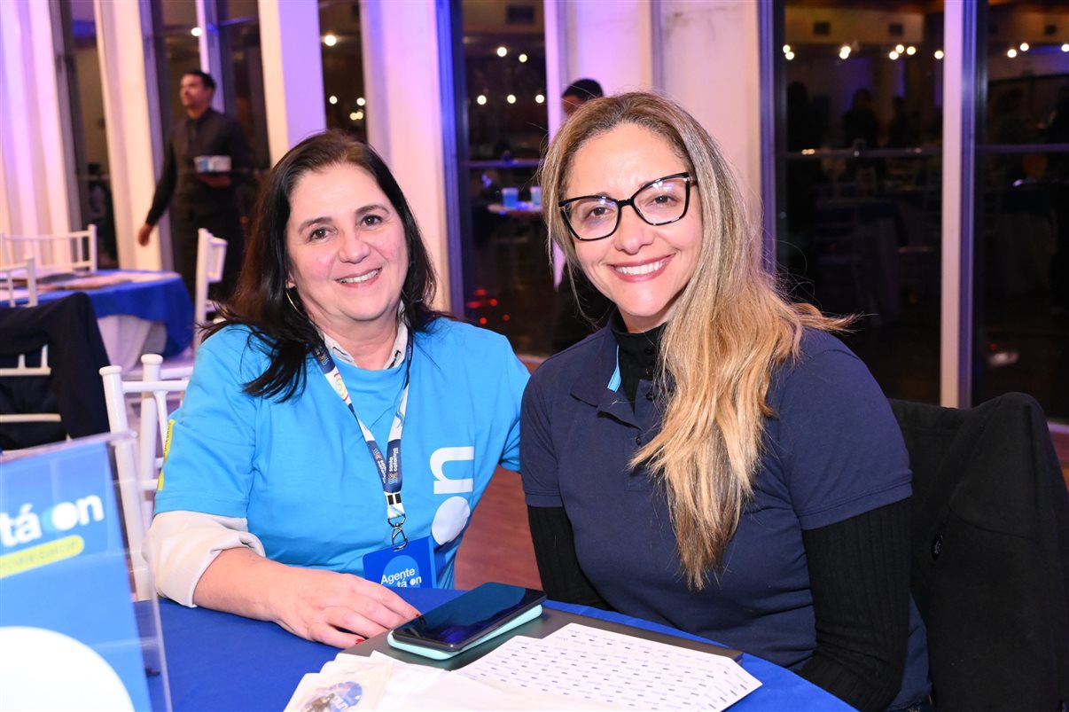 Trade alagoano: Andrea Gatto, da Rede Brisa, Ana Guilhermina, do Marianas Maceio Hotel, Tata Costa, do Village Barra Hotel, Andrezza Mendes, da Setur Alagoas, Carmen Mascia, da Luck Receptivo, Lia Jatoba, da Abih Alagoas, Alejandro Velásquez, da Luck Receptivo, Denise Borges, dos Hoteis Ponta Verde Maceio e France, e Lilian Santos, do Vila Gale