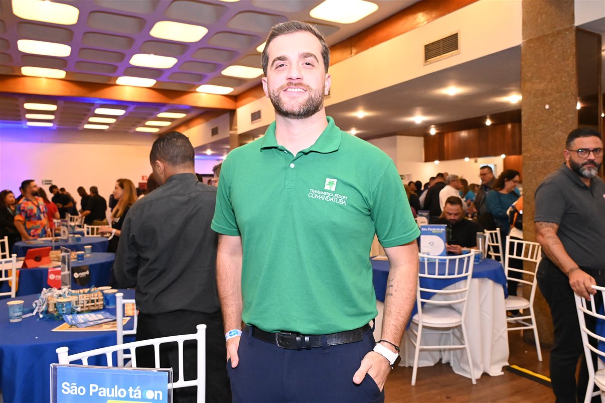 Trade alagoano: Andrea Gatto, da Rede Brisa, Ana Guilhermina, do Marianas Maceio Hotel, Tata Costa, do Village Barra Hotel, Andrezza Mendes, da Setur Alagoas, Carmen Mascia, da Luck Receptivo, Lia Jatoba, da Abih Alagoas, Alejandro Velásquez, da Luck Receptivo, Denise Borges, dos Hoteis Ponta Verde Maceio e France, e Lilian Santos, do Vila Gale
