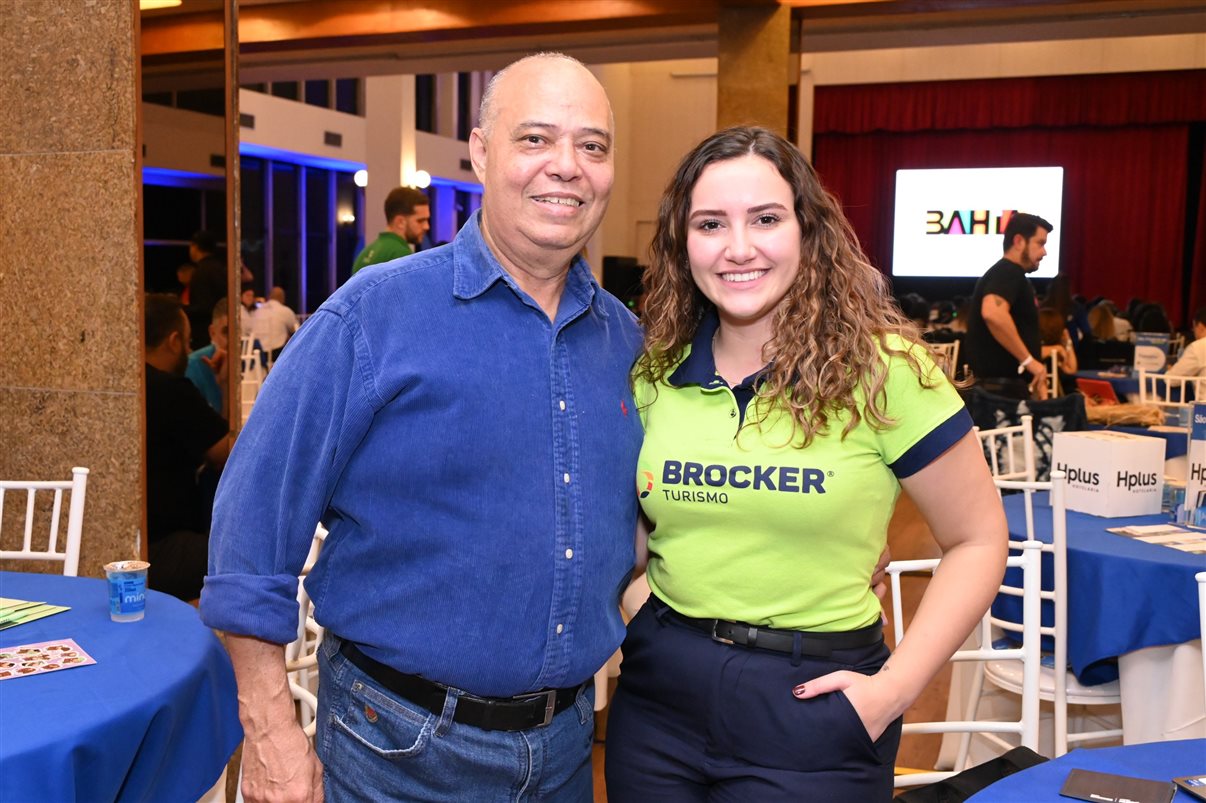 Trade alagoano: Andrea Gatto, da Rede Brisa, Ana Guilhermina, do Marianas Maceio Hotel, Tata Costa, do Village Barra Hotel, Andrezza Mendes, da Setur Alagoas, Carmen Mascia, da Luck Receptivo, Lia Jatoba, da Abih Alagoas, Alejandro Velásquez, da Luck Receptivo, Denise Borges, dos Hoteis Ponta Verde Maceio e France, e Lilian Santos, do Vila Gale