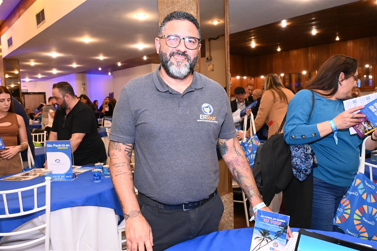 Trade alagoano: Andrea Gatto, da Rede Brisa, Ana Guilhermina, do Marianas Maceio Hotel, Tata Costa, do Village Barra Hotel, Andrezza Mendes, da Setur Alagoas, Carmen Mascia, da Luck Receptivo, Lia Jatoba, da Abih Alagoas, Alejandro Velásquez, da Luck Receptivo, Denise Borges, dos Hoteis Ponta Verde Maceio e France, e Lilian Santos, do Vila Gale