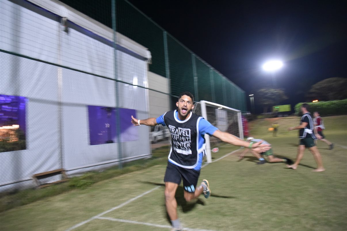 O time de Fort Lauderdale venceu o primeiro jogo e chegou à final