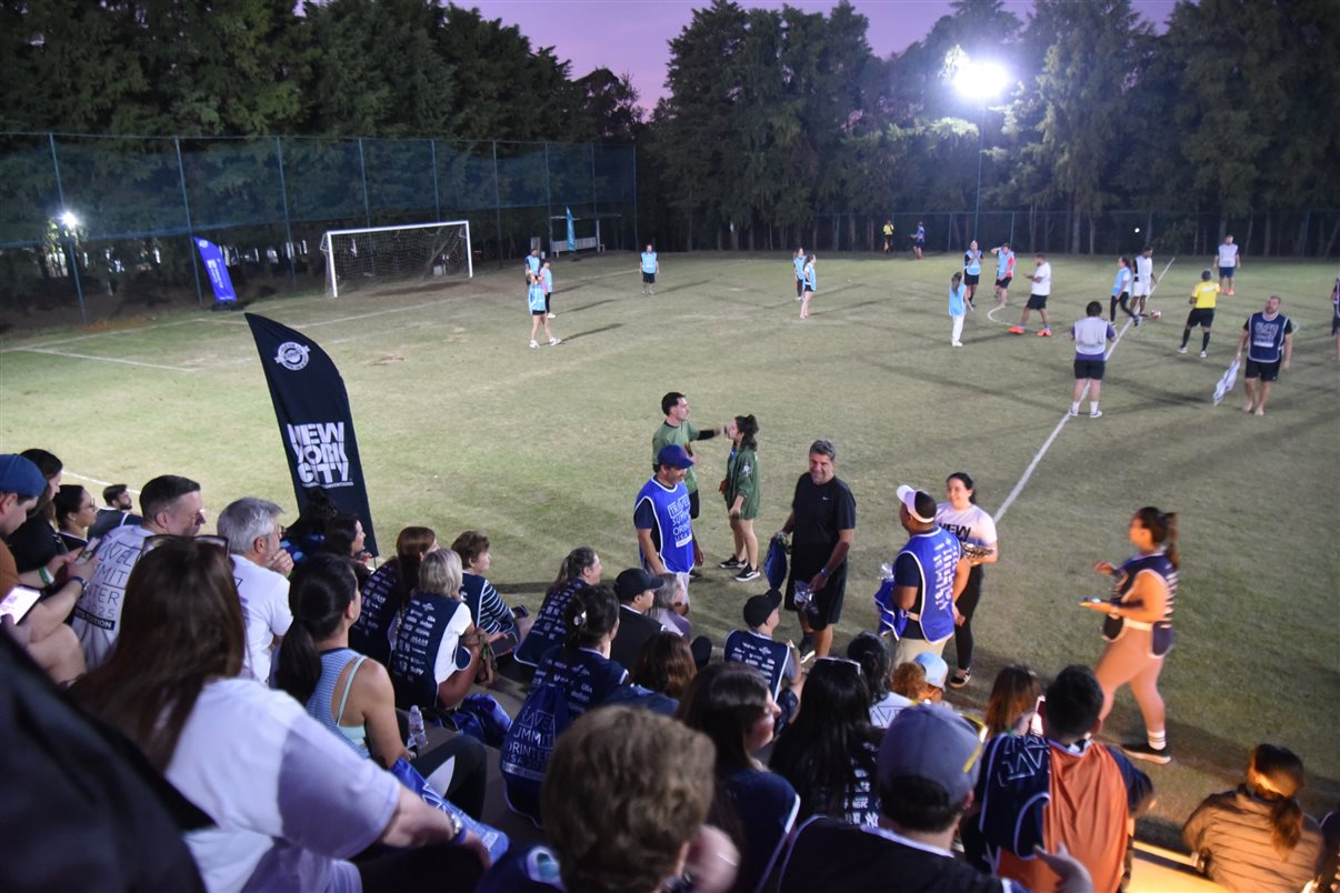 O time de Fort Lauderdale venceu o primeiro jogo e chegou à final