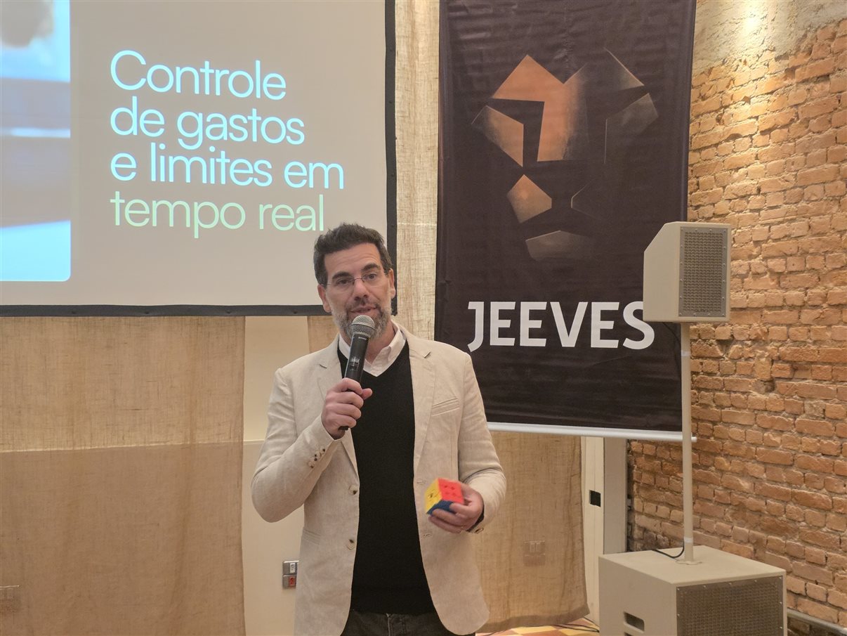 Ricardo Sidaras, da PANROTAS, e Danilo Gonçalves, da Iterpec