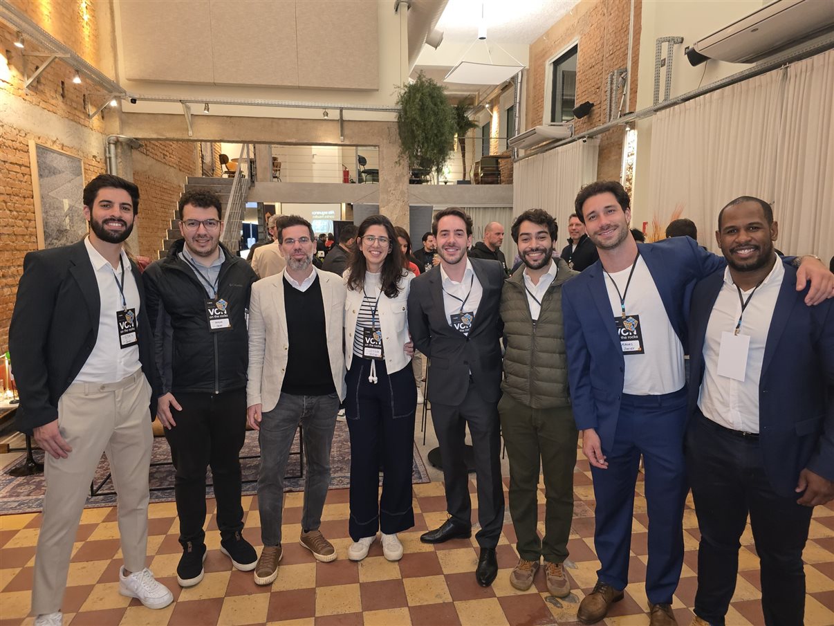 Ricardo Sidaras, da PANROTAS, e Danilo Gonçalves, da Iterpec