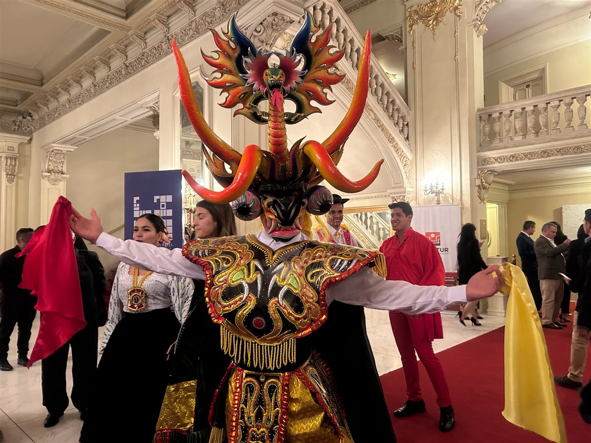 Desilú León, ministra de Comércio Exterior e Turismo do Peru