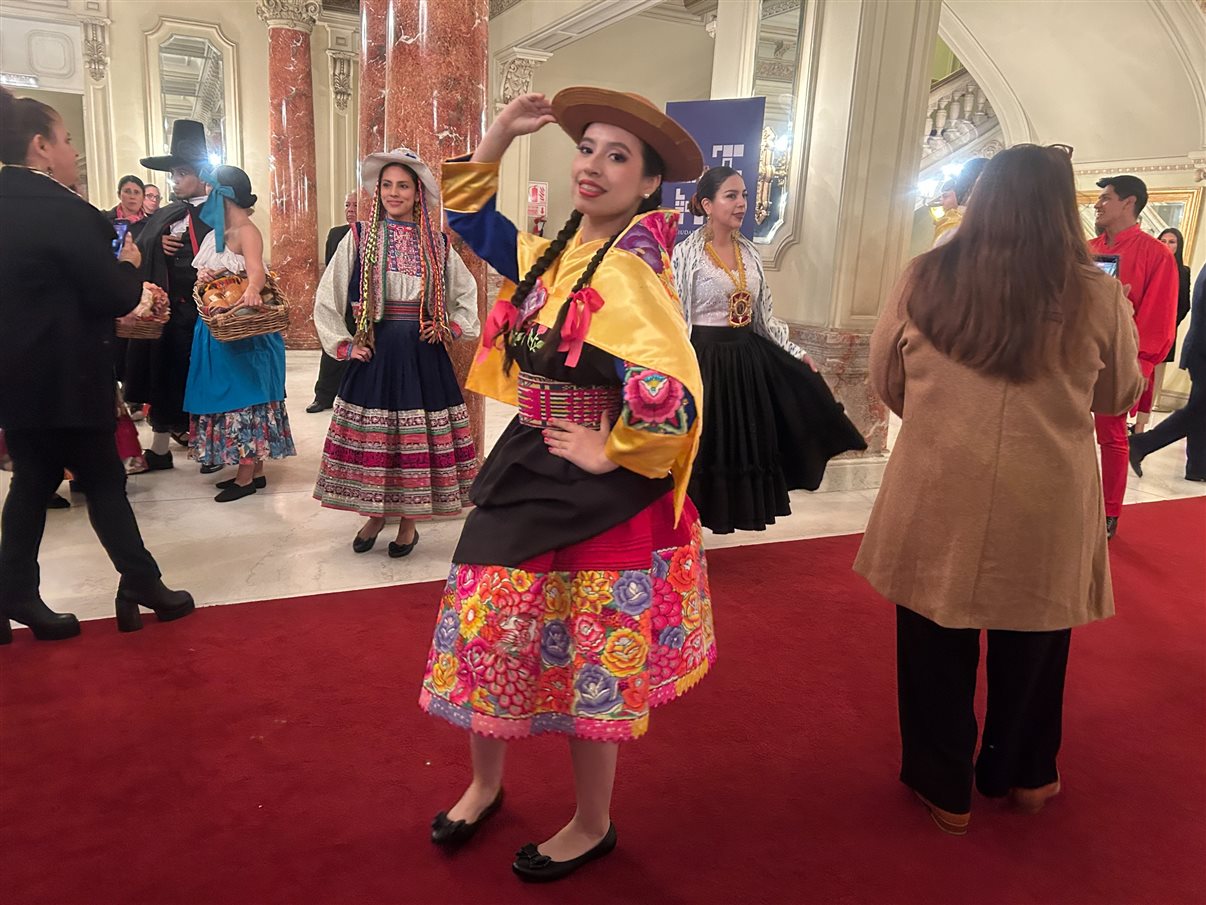 Desilú León, ministra de Comércio Exterior e Turismo do Peru