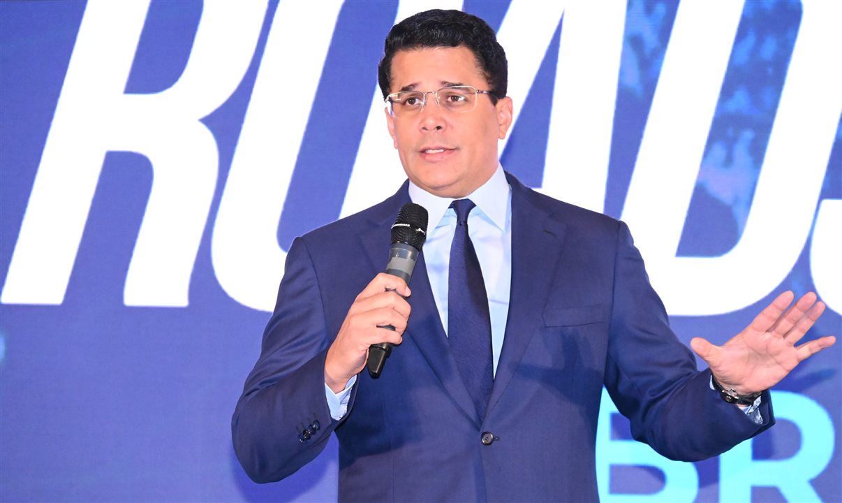 David Collado, ministro do Turismo da República Dominicana