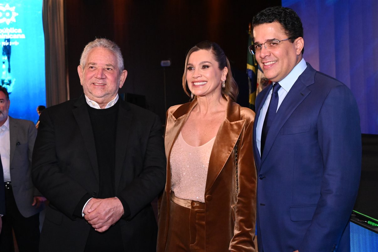 Jaqueline Mora, vice-ministra de Turismo da República Dominicana