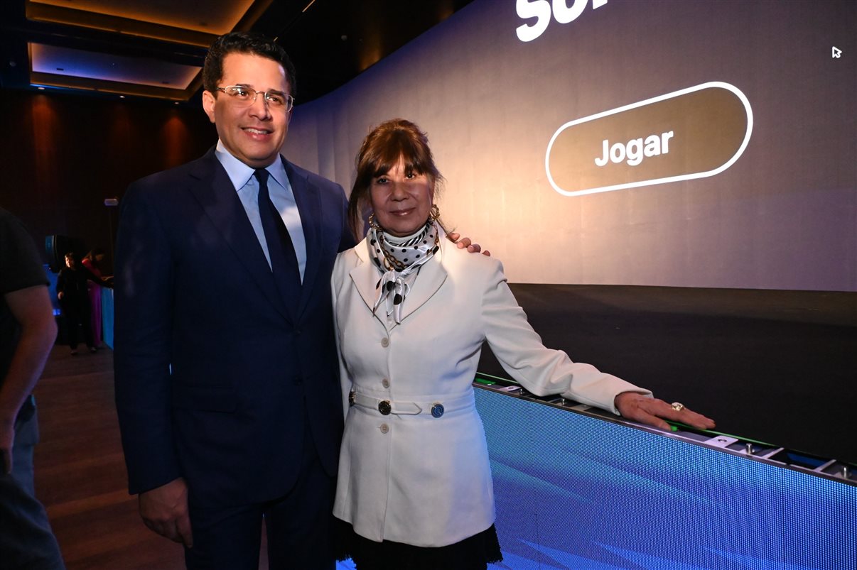 Jaqueline Mora, vice-ministra de Turismo da República Dominicana