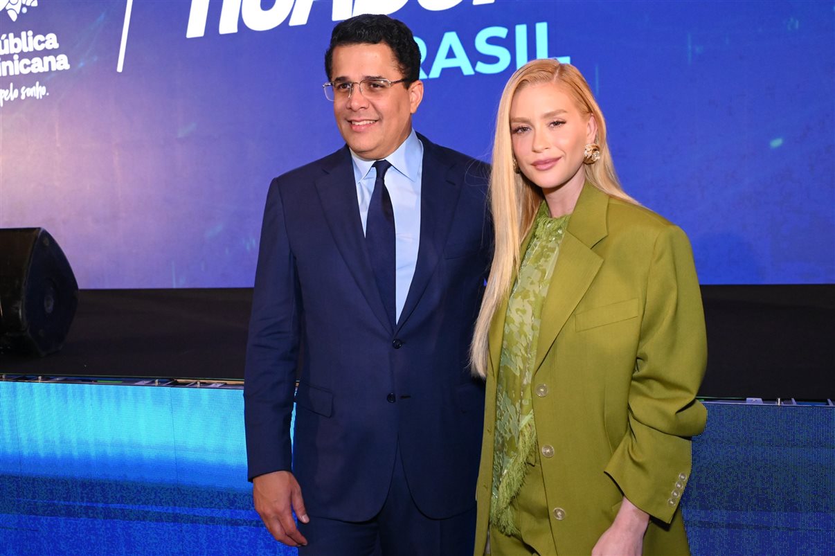 Jaqueline Mora, vice-ministra de Turismo da República Dominicana