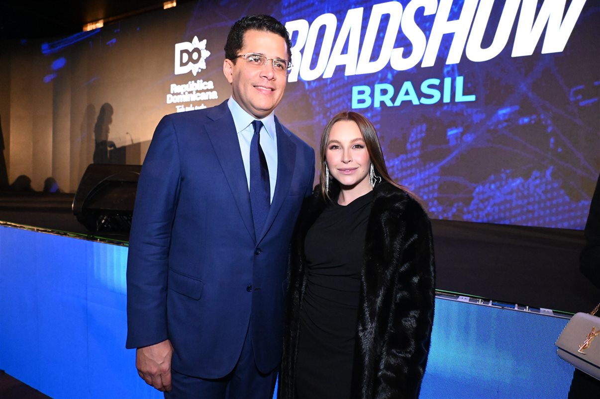 Jaqueline Mora, vice-ministra de Turismo da República Dominicana