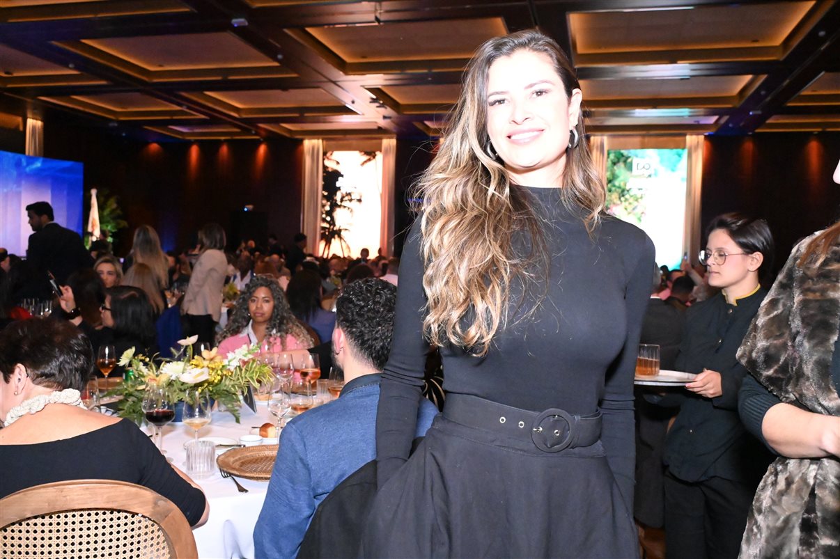 Jaqueline Mora, vice-ministra de Turismo da República Dominicana