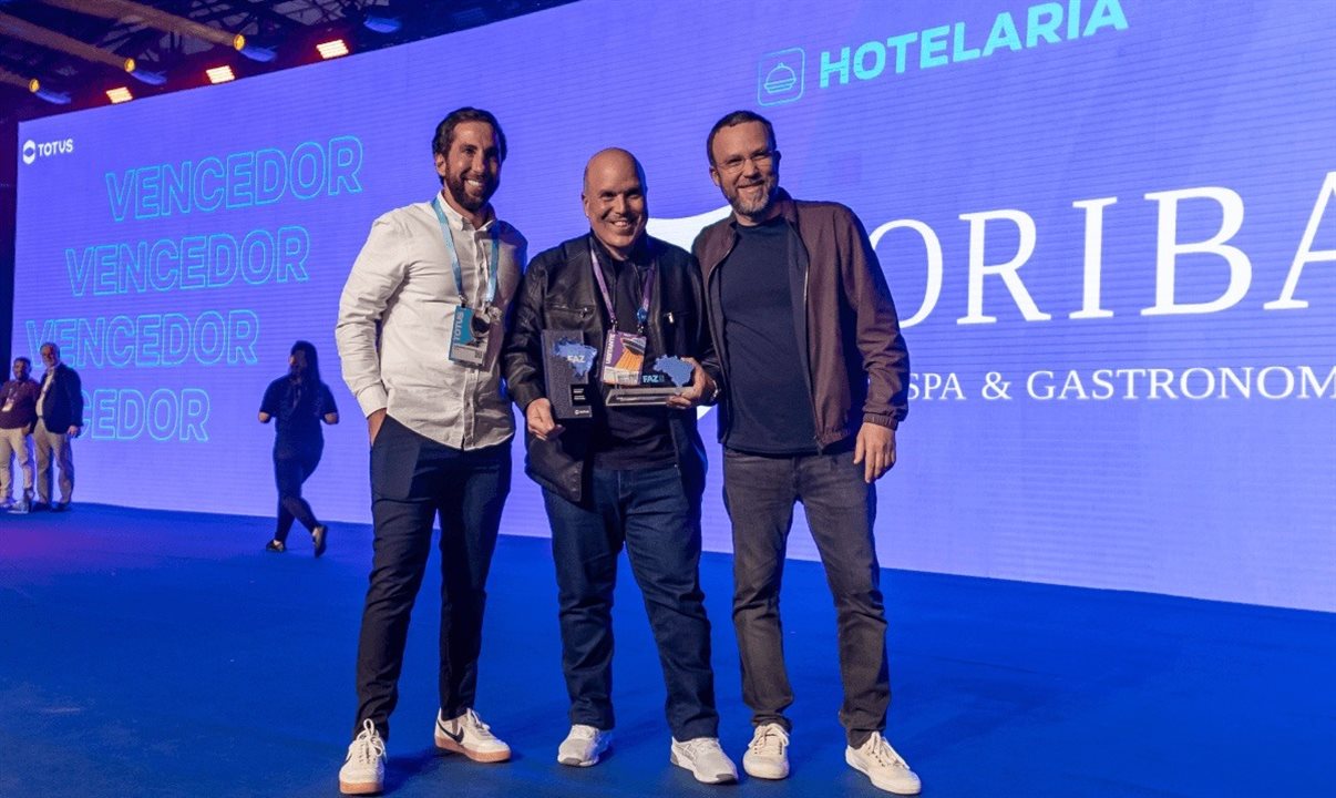Na hotelaria, por exemplo, que contou com Artur Luiz Andrade, CCO e editor-chefe da PANROTAS, como jurado, o premiado foi o Hotel Toriba