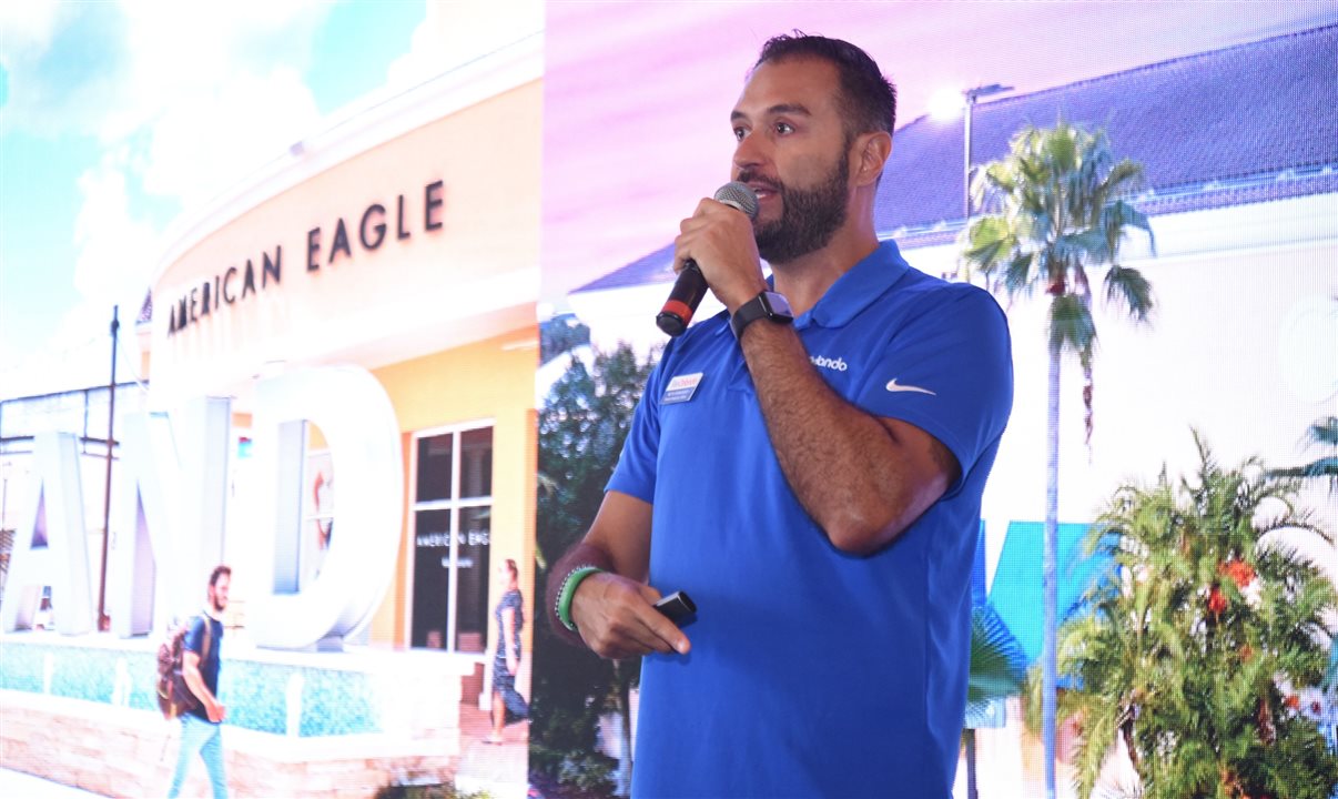 Neto Fernandes, do Visit Orlando