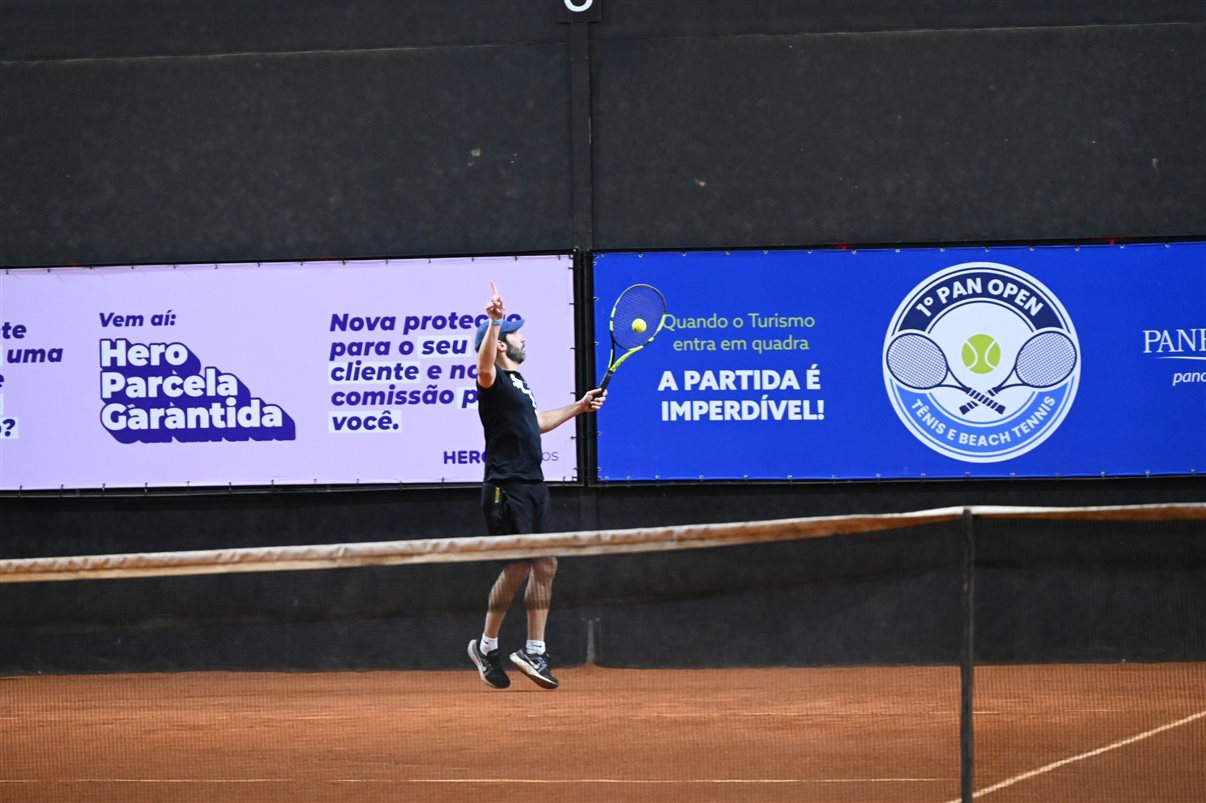 José Guilherme Alcorta e Ricardo Sidaras da PANROTAS