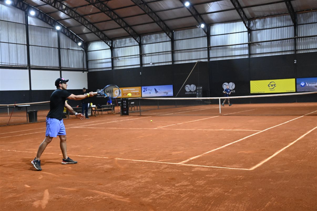 José Guilherme Alcorta e Ricardo Sidaras da PANROTAS