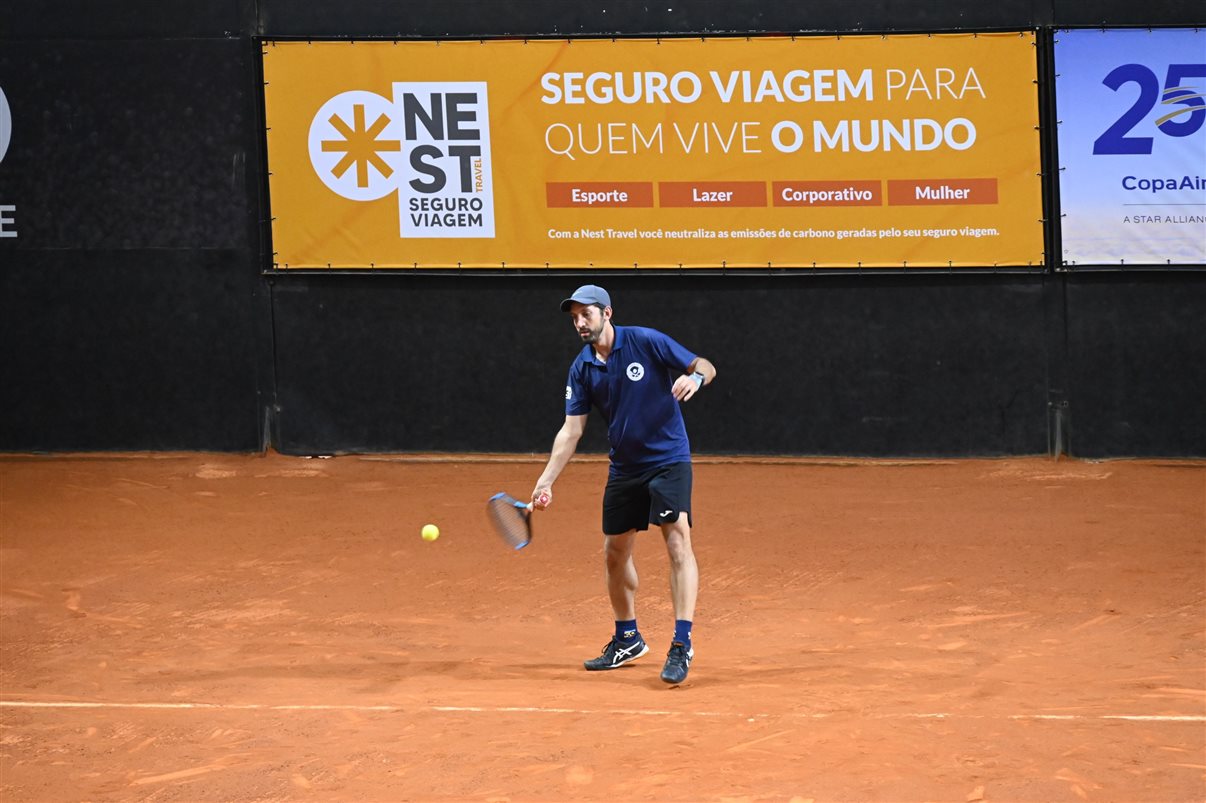 José Guilherme Alcorta e Ricardo Sidaras da PANROTAS