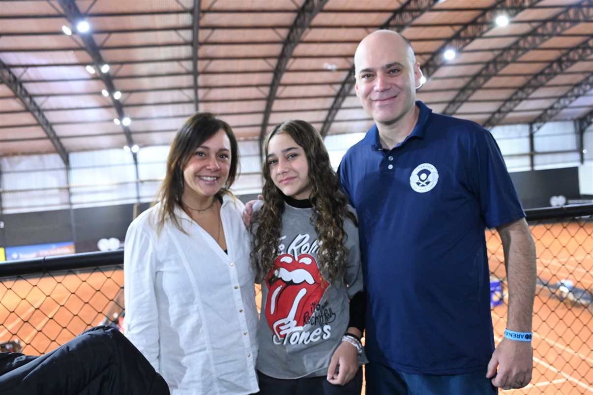 José Guilherme Alcorta e Ricardo Sidaras da PANROTAS