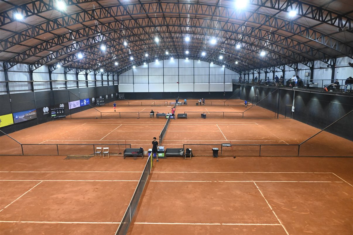 Arena ACE São Paulo será novamente palco das disputas