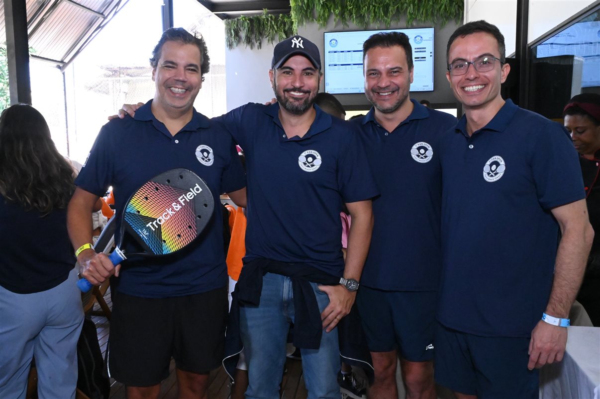 Rogerio Mendes, da CVC Corp