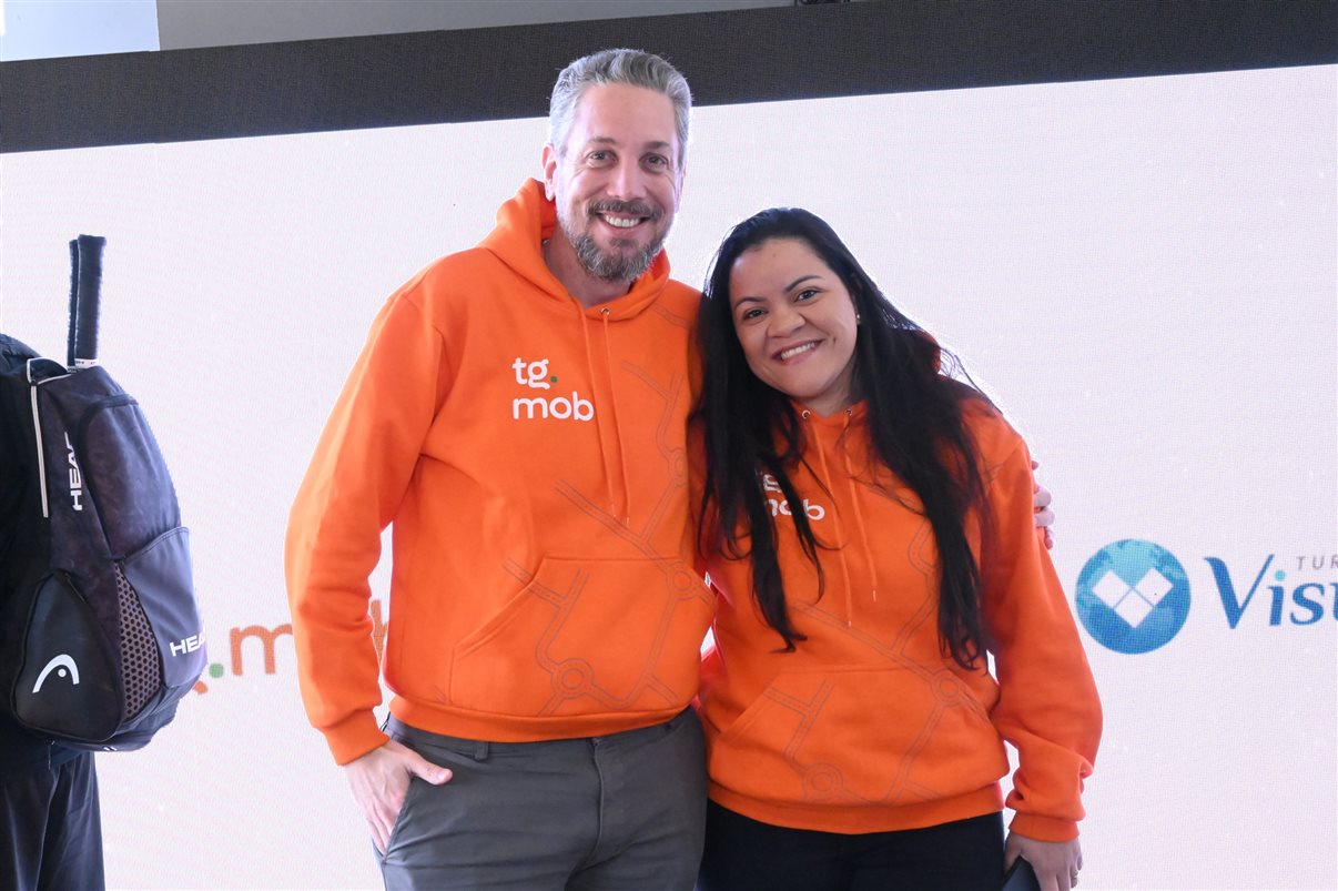 Rogerio Mendes, da CVC Corp