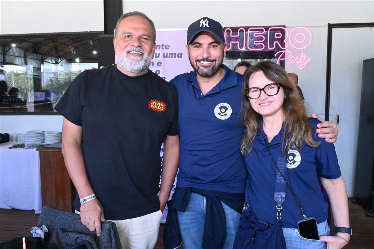Rogerio Mendes, da CVC Corp