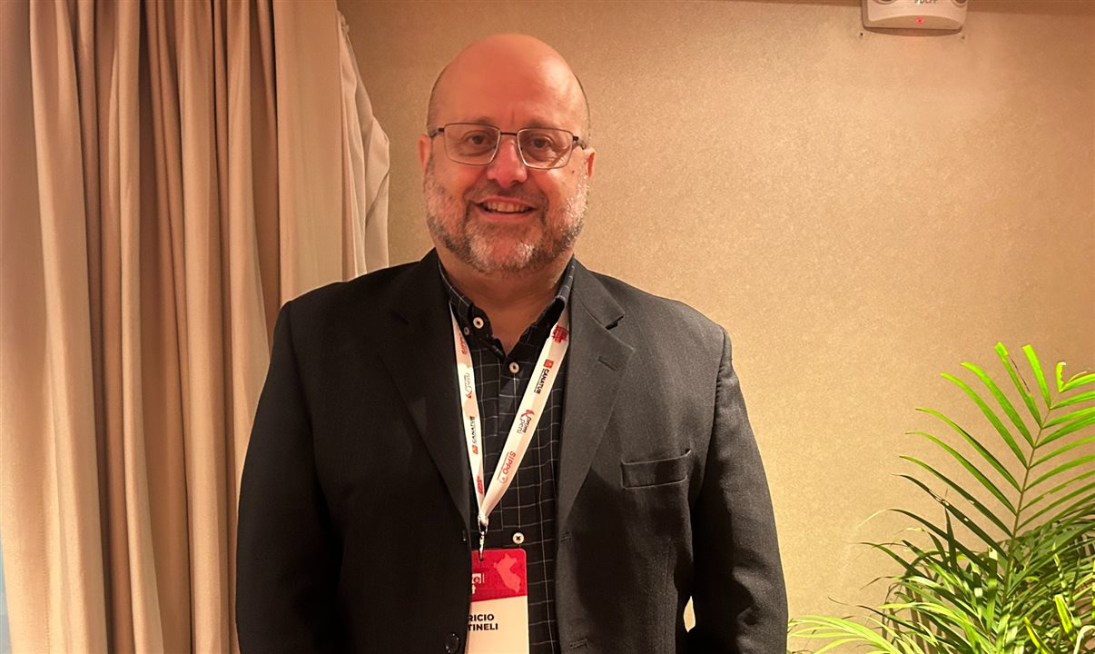 Maurício Martinelli, head de Produtos Terrestres da BRT