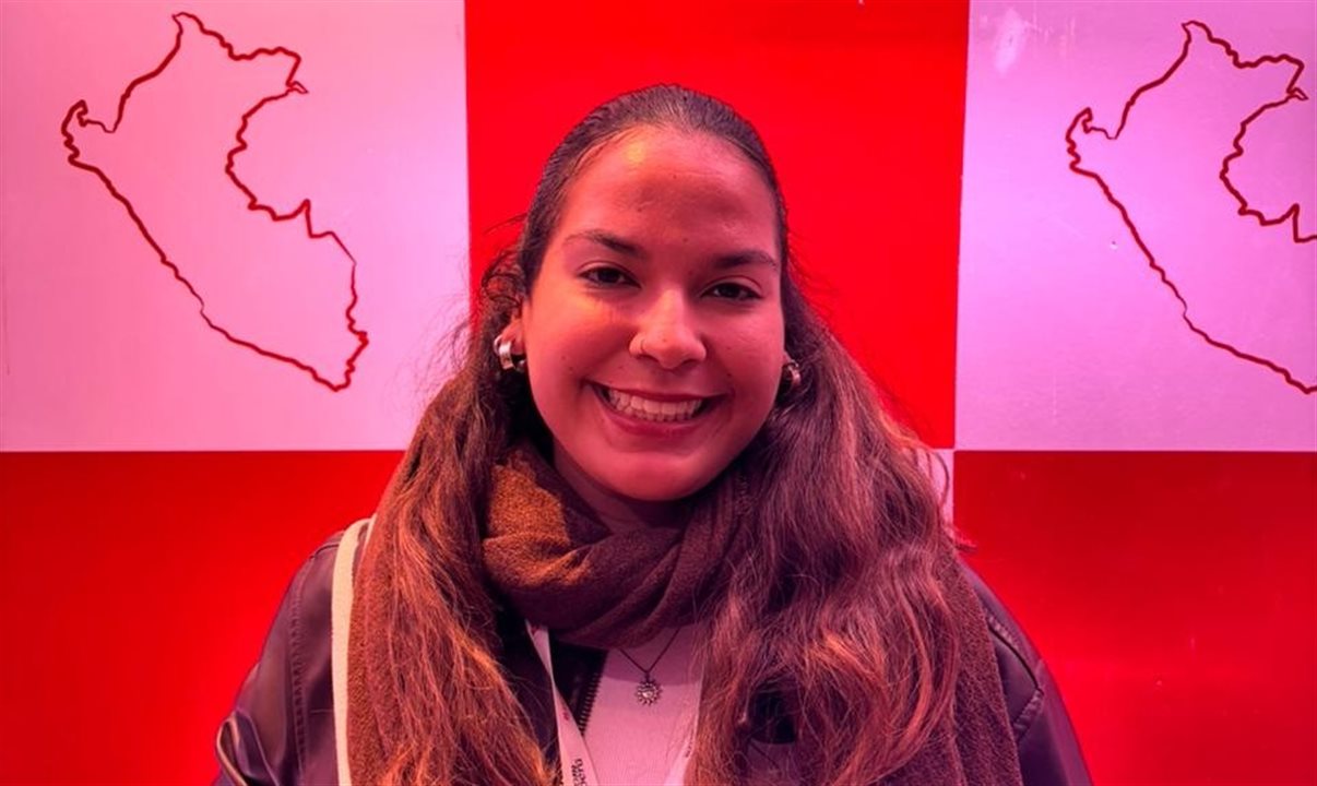 Pamela Gualberto, da Freeway