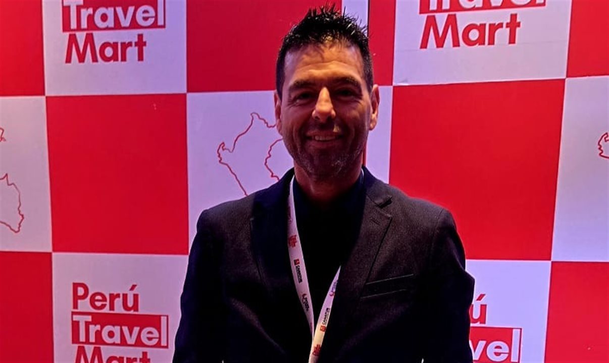 Marcelo Silveira, da Skyteam