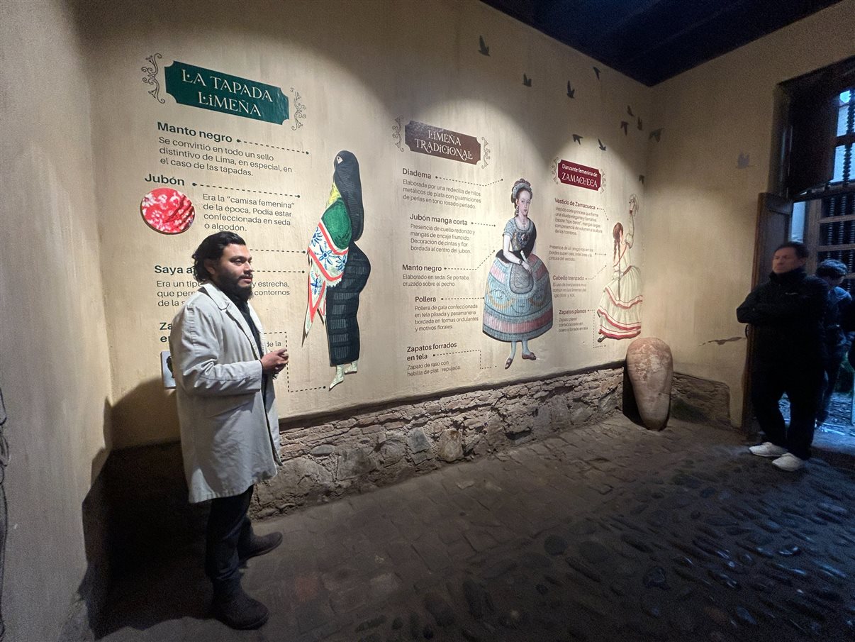 Casa de la Cultura Criolla Rosa Mercedes Ayarza