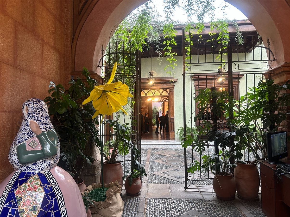 Casa de la Cultura Criolla Rosa Mercedes Ayarza